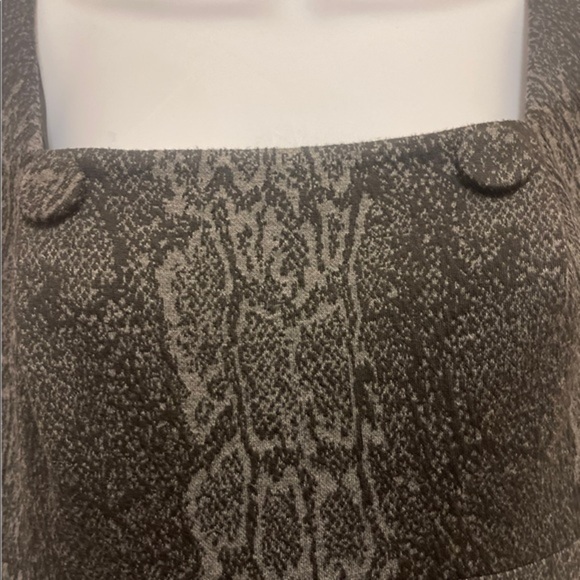 Calvin Klein Empire Waist Dress Size 6 - Picture 3 of 7